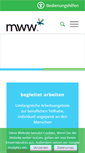 Mobile Screenshot of m-w-w.net
